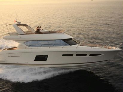 Barco a motor Prestige 620 · 2013 (0)