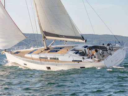 Barca a vela Hanse 458 · 2020 · Nimbus (1)