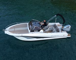 Atlantic Marine 730 Sun Cruiser