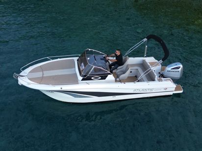 Speedboat Atlantic Marine 730 Sun Cruiser · 2014 (0)