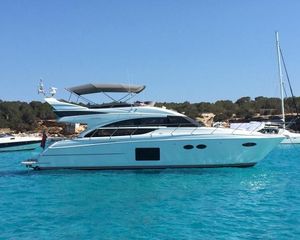 Princess 56 Fly