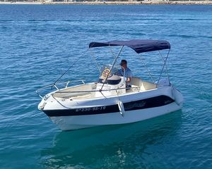 Marinello Fisherman 16