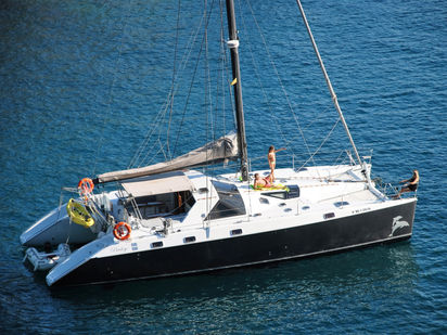 Sailboat Privilege 51 · 1998 (0)