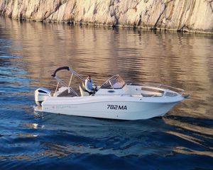 Atlantic Marine 750 Open