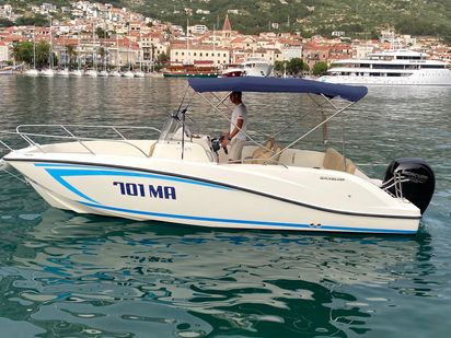 Lancha motora Quicksilver 675 Open · 2014 (0)