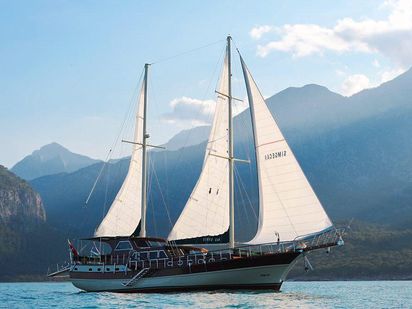 Gulet Custom Built · 2005 · Sunworld IX (1)