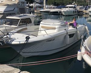 Jeanneau Cap Camarat 8.5 CC