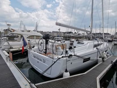 Velero Beneteau Oceanis 40.1 · 2021 · Raz Kaiou (1)