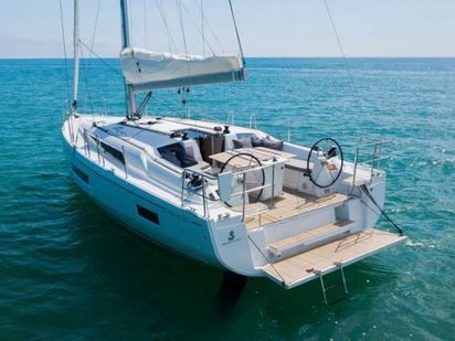 Segelboot Beneteau Oceanis 40.1 · 2021 (0)