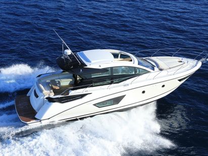 Motorboat Beneteau Gran Turismo 50 · 2021 (0)