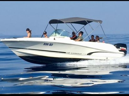 Speedboat Jeanneau Cap Camarat 715 WA · 2020 (0)