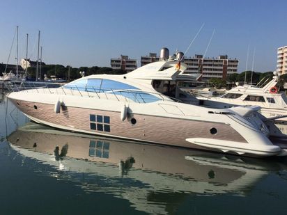 Imbarcazione a motore Azimut 68 S · 2005 (0)