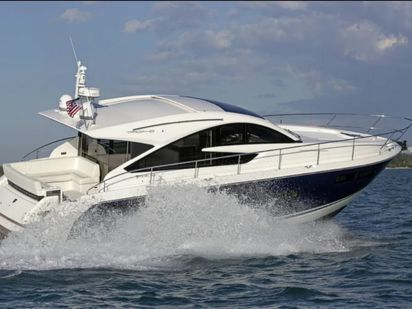 Motorówka Fairline Targa 43 · 2016 (0)