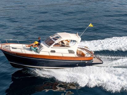 Motorboat Cantieri Maresca Sparviero · 2019 (refit 2020) · Gozzo 9 cabin (1)