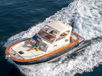 Bateau à moteur Cantieri Maresca Sparviero · 2019 (0)