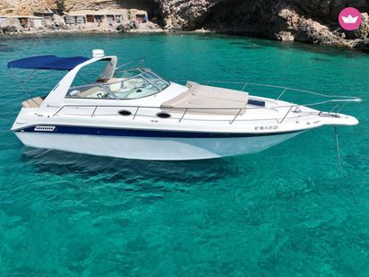 Motorboat Sea Ray Sundancer 33 · 2001 (0)