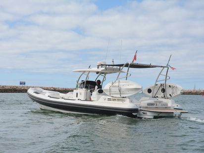 RIB Duarry Sportech 120 · 2002 (refit 2022) · Duarry (1)