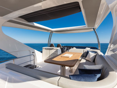 Motorboot Absolute 62 Fly · 2023 (0)