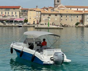 Atlantic Marine 630 Sun Cruiser