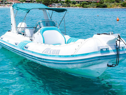 Gommone Alson 750 Flash · 2020 · The Sea (1)