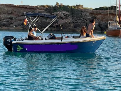 Speedboot Mareti 500 Open · 2022 · dream beach (1)