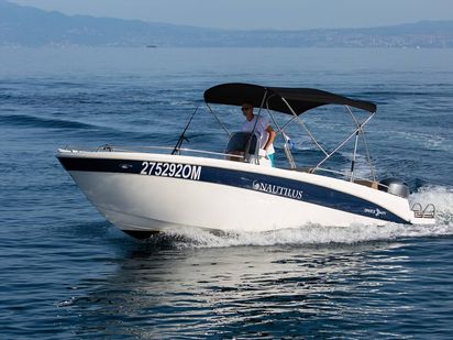 Speedboat Orizzonti Nautilus 670 · 2022 (0)