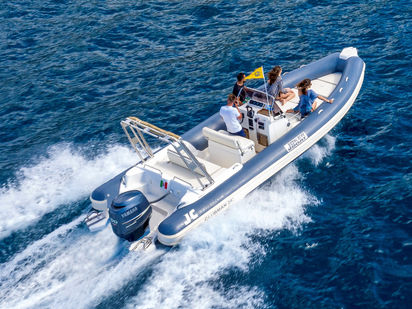 RIB Jokerboat Clubman 26 · 2018 (refit 2022) · Clubman 26 (0)