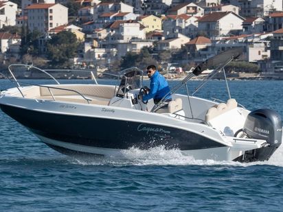 Speedboat Cayman 585 · 2023 (0)