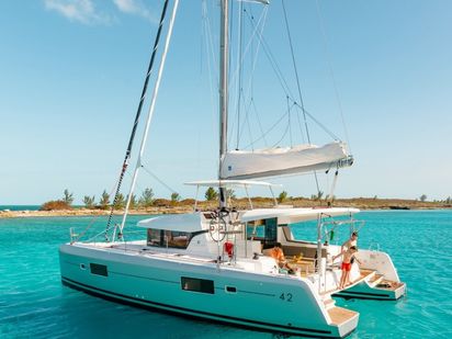 Catamarán Lagoon 42 · 2023 (0)