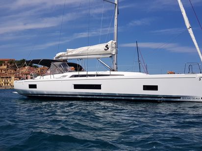 Sailboat Beneteau Oceanis 46.1 · 2021 · Armania (1)