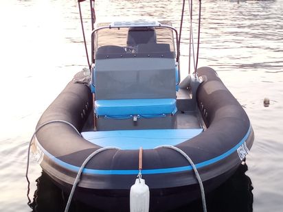 Bateau semi-rigide Hydrosport 646 · 2022 · GENERATION NEXT (1)