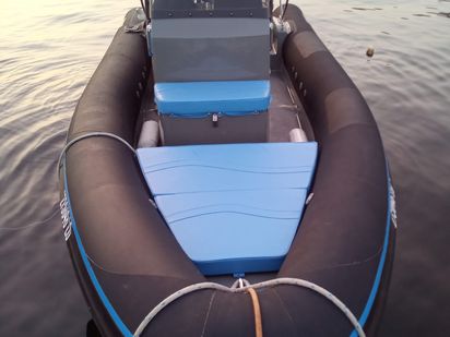 Bateau semi-rigide Hydrosport 646 · 2022 · GENERATION NEXT (0)