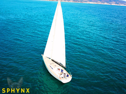 Barca a vela Comar Comet 41S · 2007 (refit 2020) · Sphynx (0)