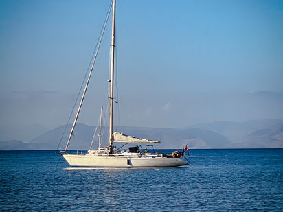 Sailboat Nautors Swan 55 · 1994 (refit 2018) · Lady Jomo (1)