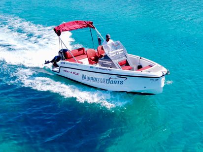 Speedboat Ranieri Poseidon Blue Water 6.40m · 2022 (0)