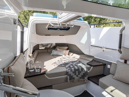 Barco a motore Axopar 37 XC · 2020 (0)