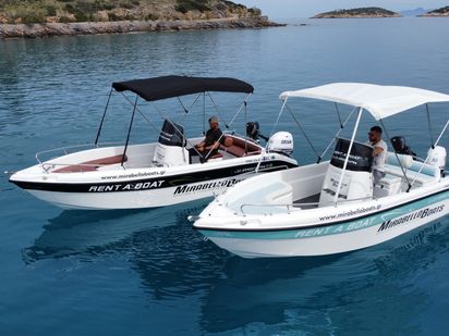 Speedboat Poseidon Blu Water 185 · 2023 (0)