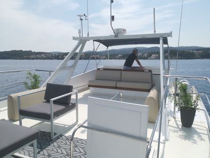 Bateau à moteur Custom Built · 1973 (réarmé 2020) · Adriatic Dream (1)