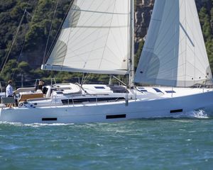 Dufour 43 Classic