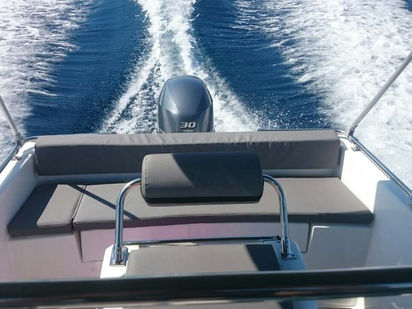 Speedboat Compass 150cc · 2022 · Small and beautiful Dileon 5 (1)