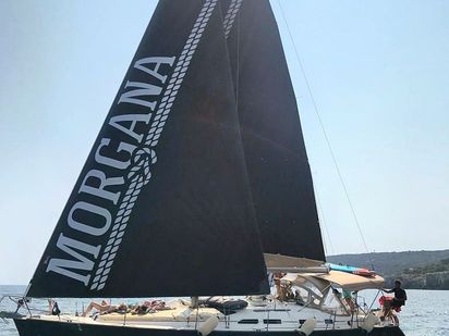 Żaglówka Beneteau Oceanis 423 · 2005 · Zoe (1)