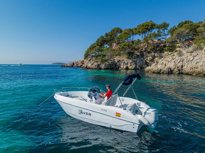 Speedboat Saver 19 Open · 2023 · Juana (1)