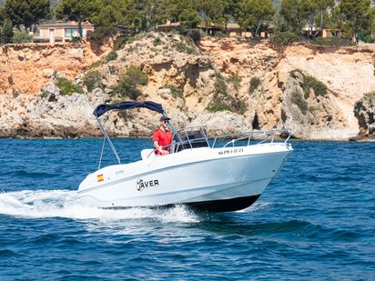 Speedboat Saver 19 Open · 2023 (0)