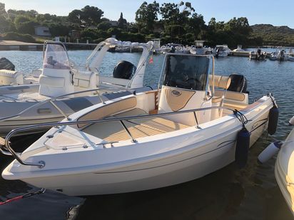 Speedboat Italmar Mistral 19 · 2021 (0)