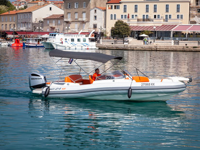 RIB Marlin 24 SR · 2022 (0)