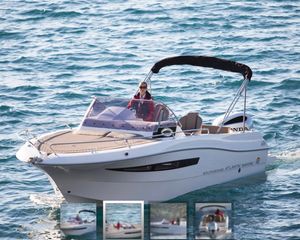 Atlantic Marine Sun Cruiser 690