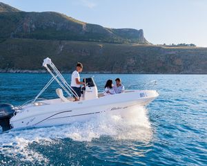 Tancredi Nautica BlueMax 550 Open