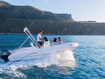 Lancha motora Tancredi Nautica BlueMax 550 Open · 2024 (0)