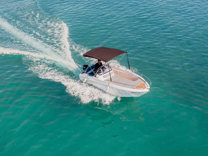 Motoscafo Marine Time 563 · 2023 (0)
