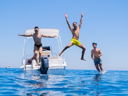 Speedboot Tancredi Nautica BlueMax 550 Open · 2024 (0)
